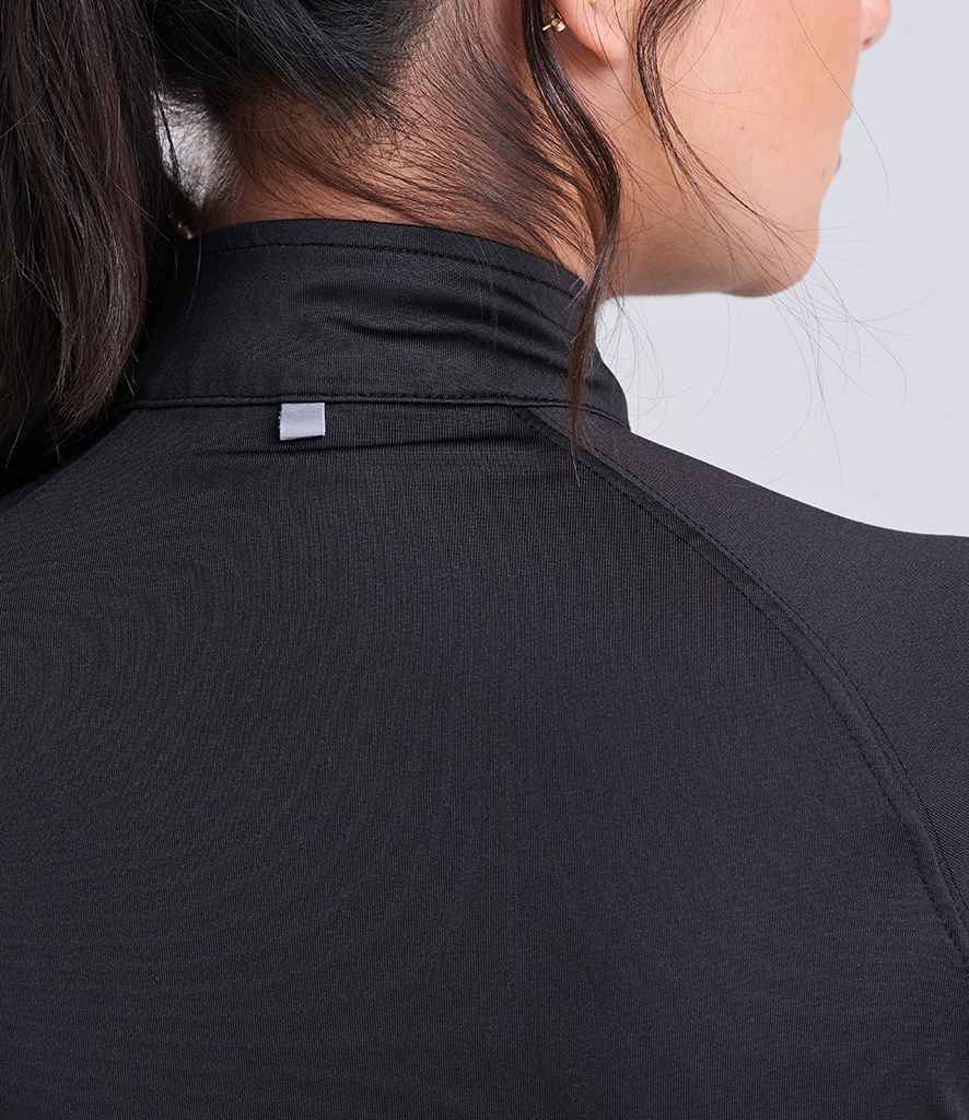 AWDis Ladies Cool-Flex™ Half Zip Top - PenCarrie